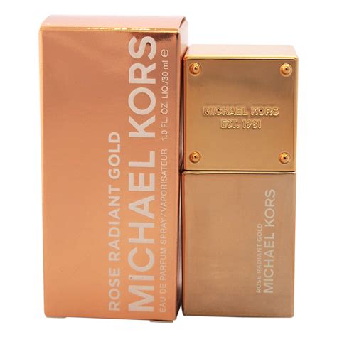 michael kors rose perfume|rose radiant gold Michael Kors.